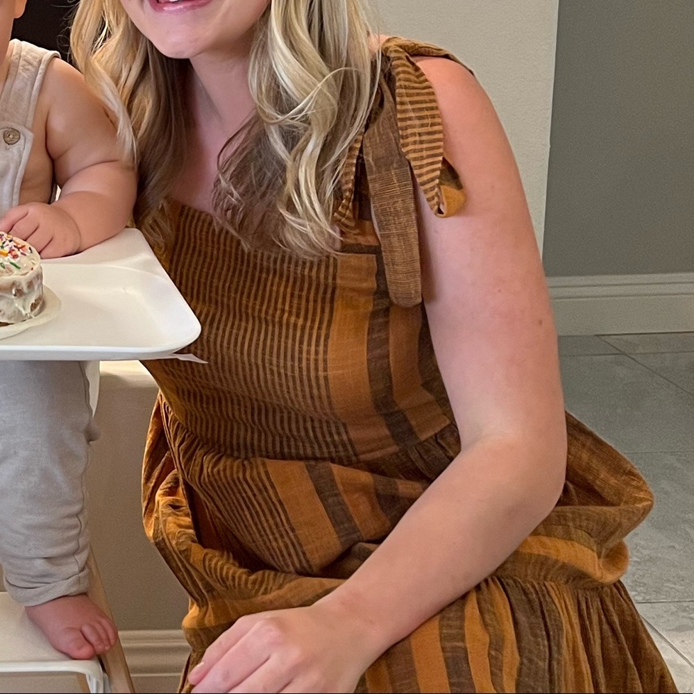 Angie Spring dress - Picture 5 of 5